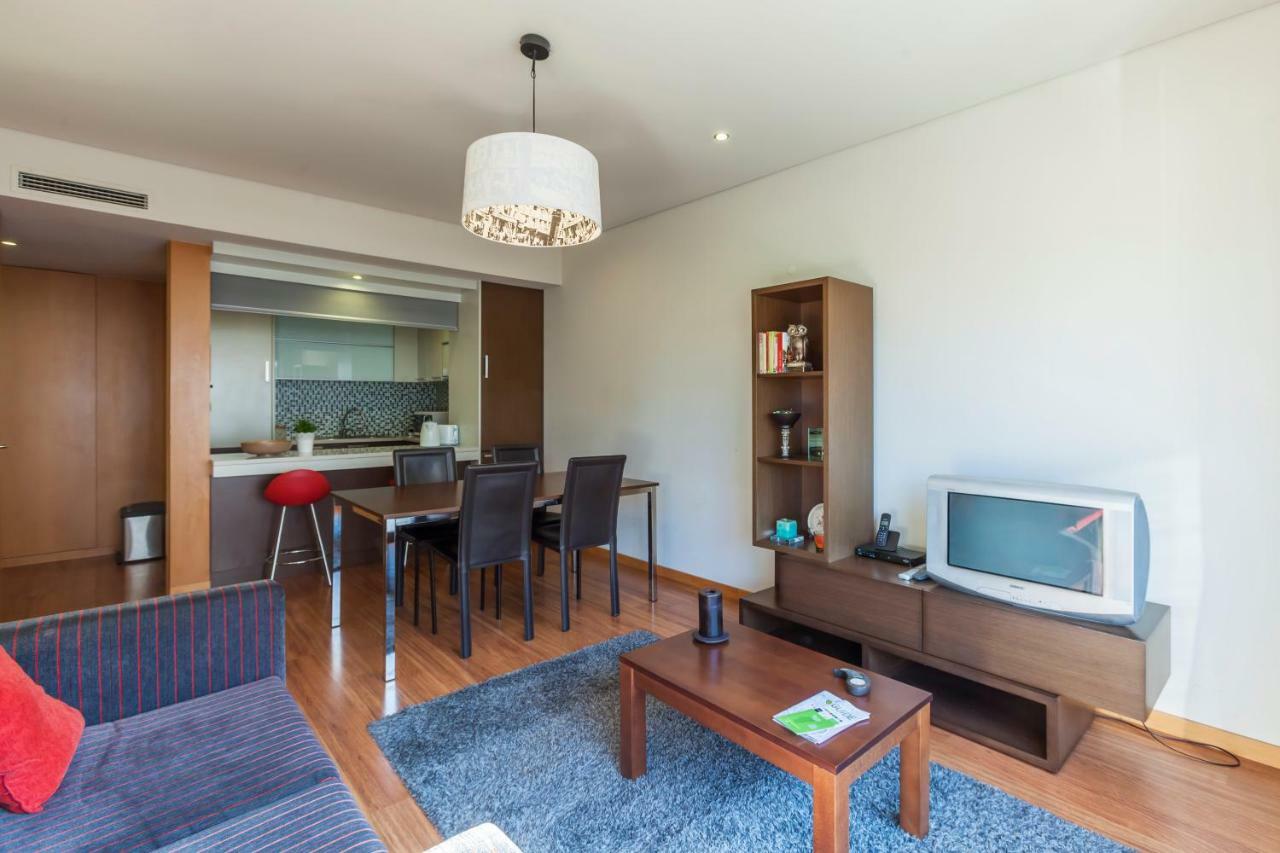 Onice Apartment Porto Buitenkant foto