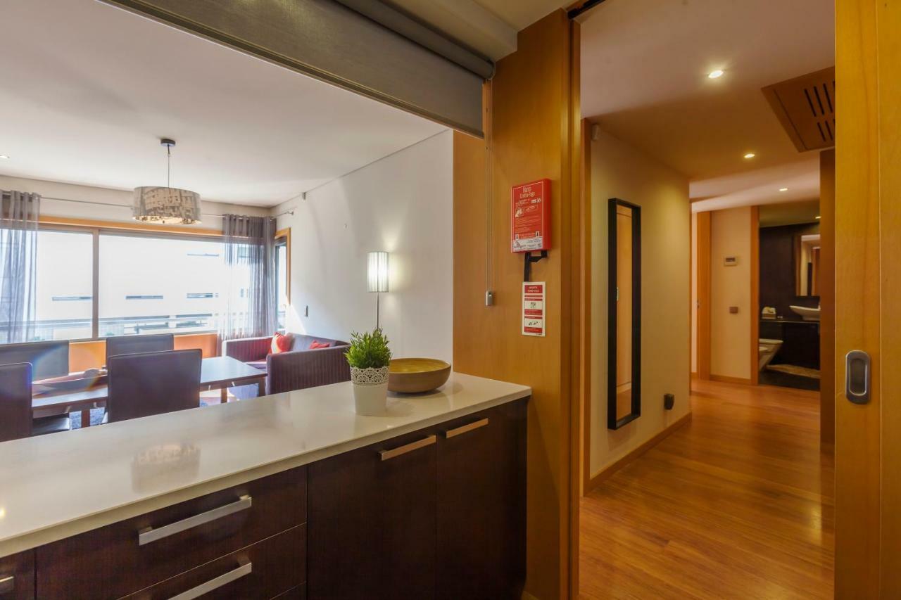 Onice Apartment Porto Buitenkant foto