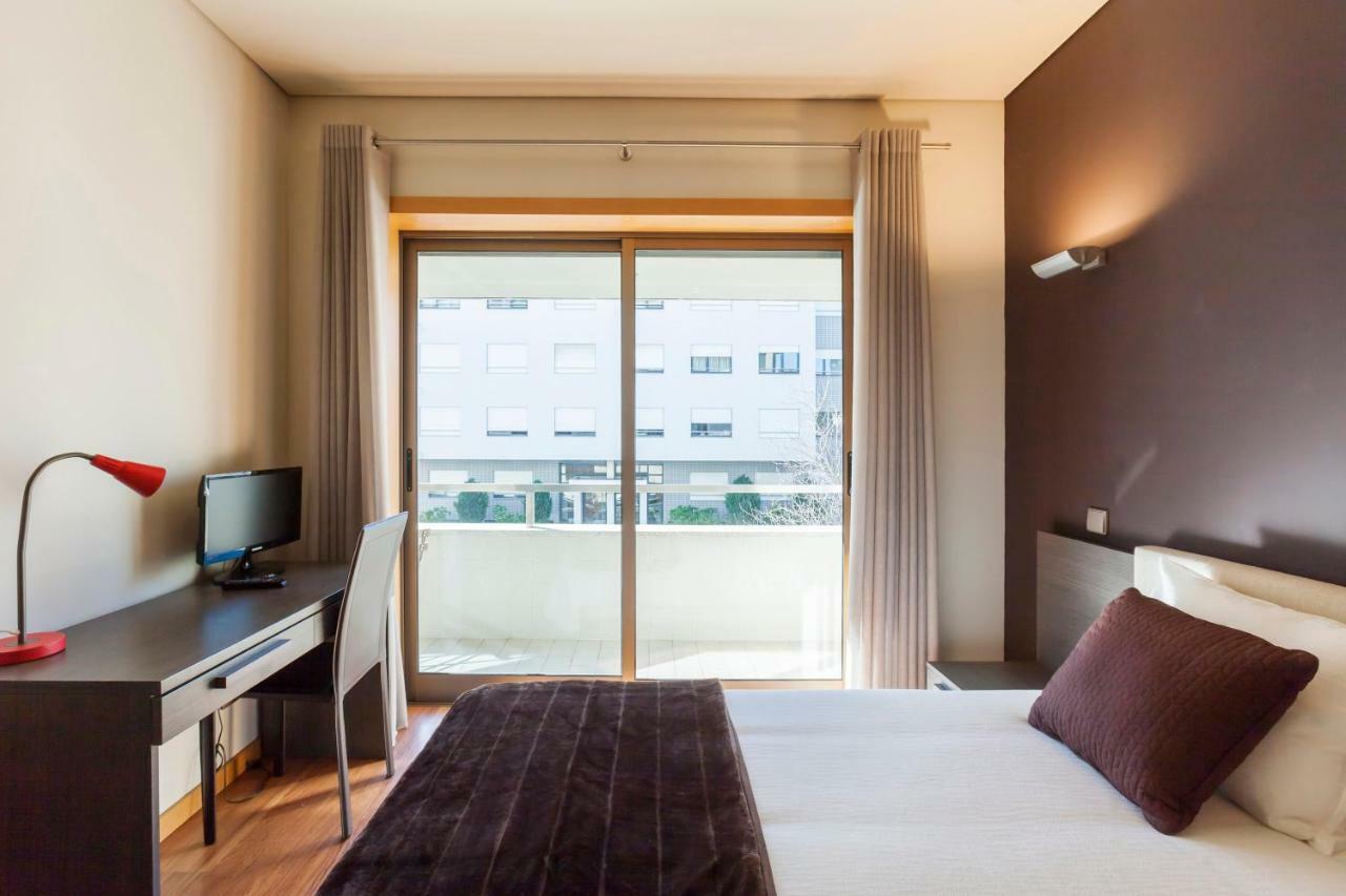 Onice Apartment Porto Buitenkant foto