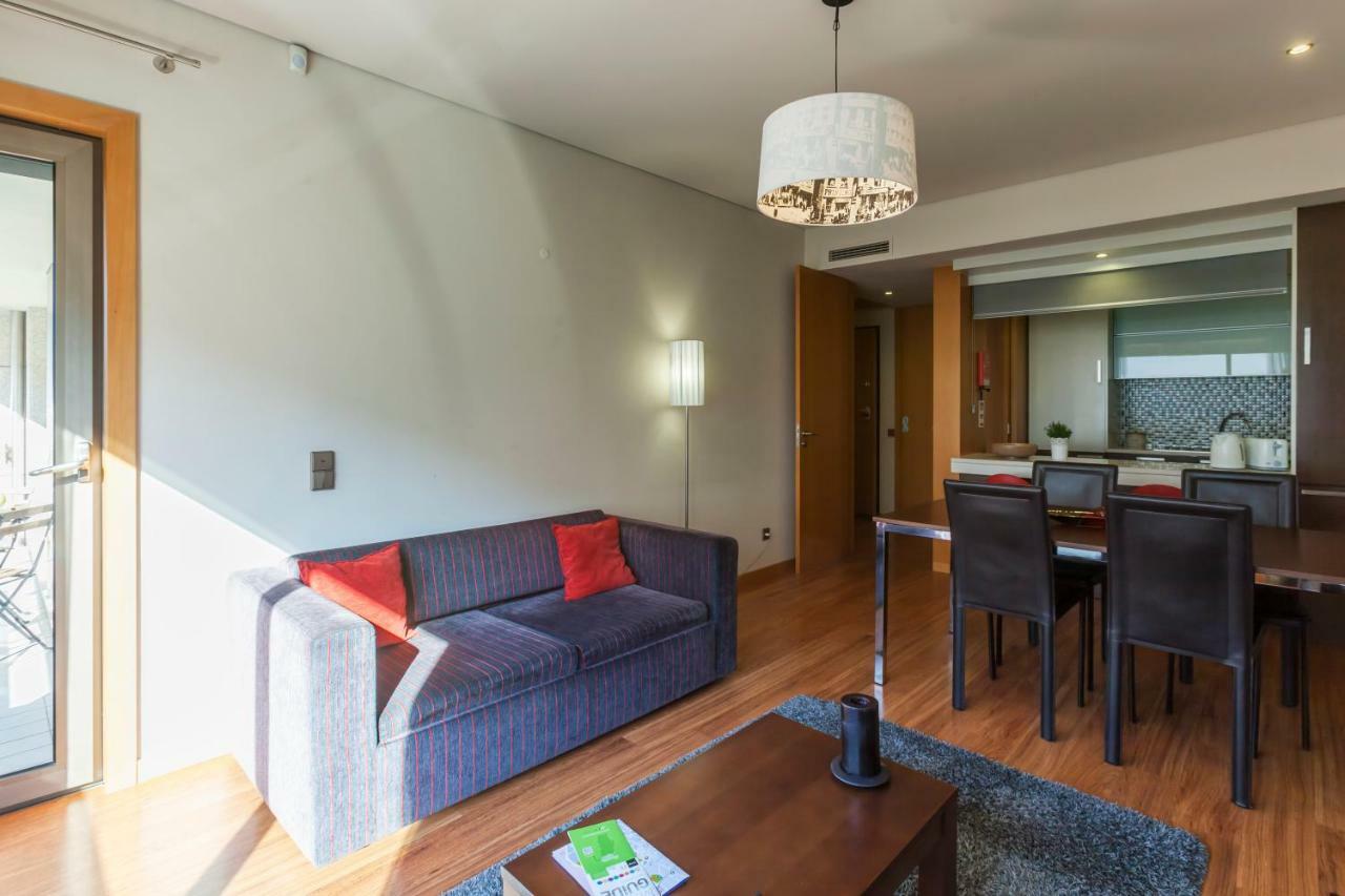 Onice Apartment Porto Buitenkant foto