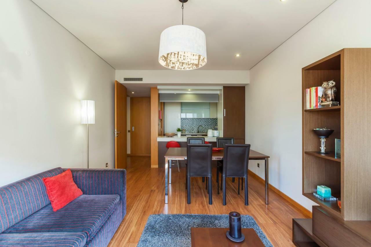 Onice Apartment Porto Buitenkant foto