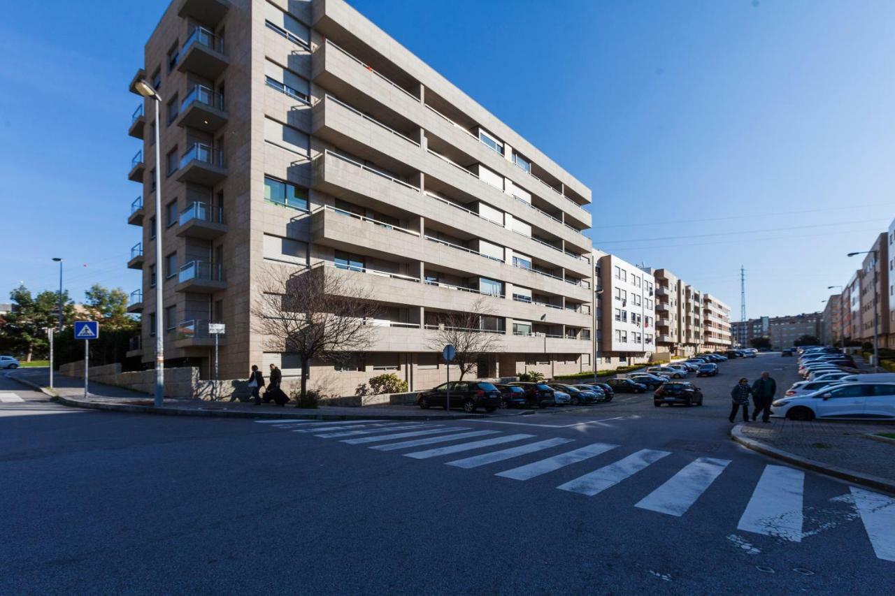 Onice Apartment Porto Buitenkant foto